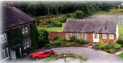 The Coppleridge Inn B&B,  Motcombe